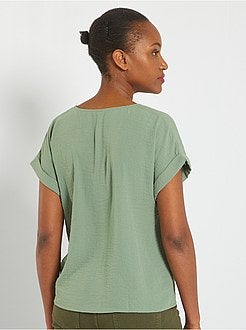 Kleding Dameskleding Tops & T-shirts Tunieken Wing top by Kim Styles 