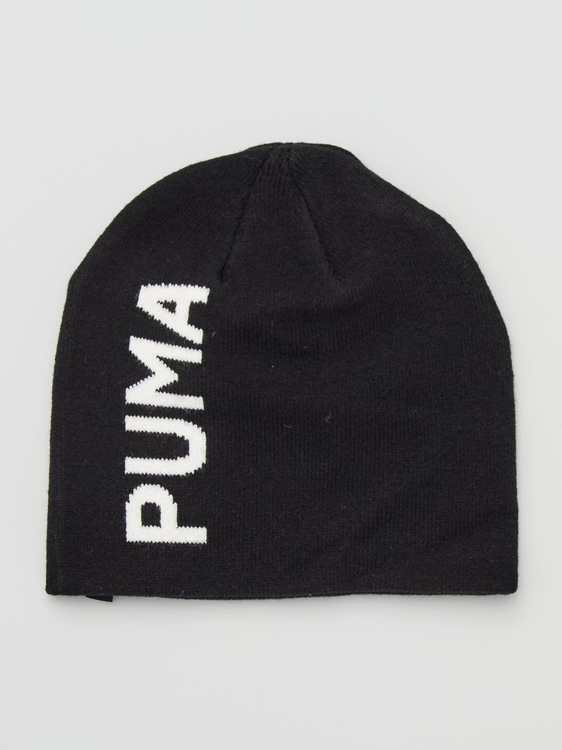 Bonnet 'Puma' homme - BEIGE - Kiabi - 15.00€