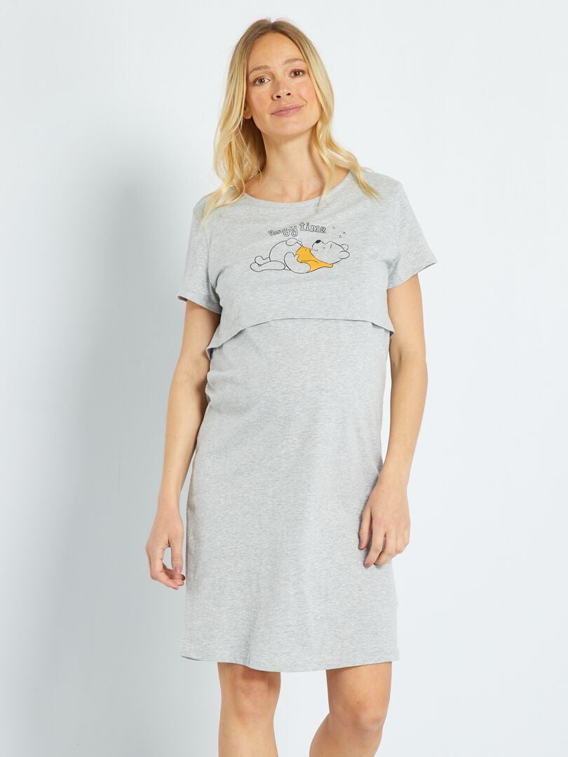 Chemise de nuit maternité 'Winnie