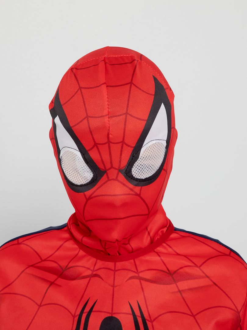 Voiture télécommandée 'Spiderman' - rouge/bleu - Kiabi - 30.00€