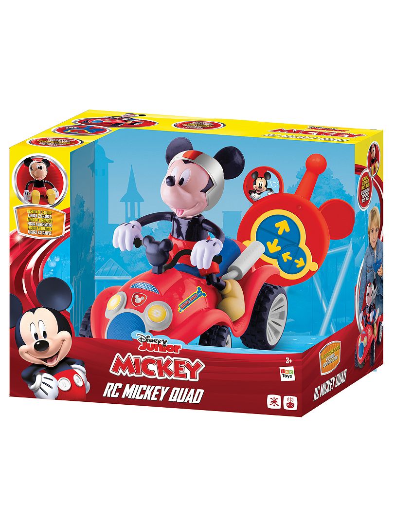 Jeu télécommandé 'Mickey' de Disney - multicolore - Kiabi - 44.00€