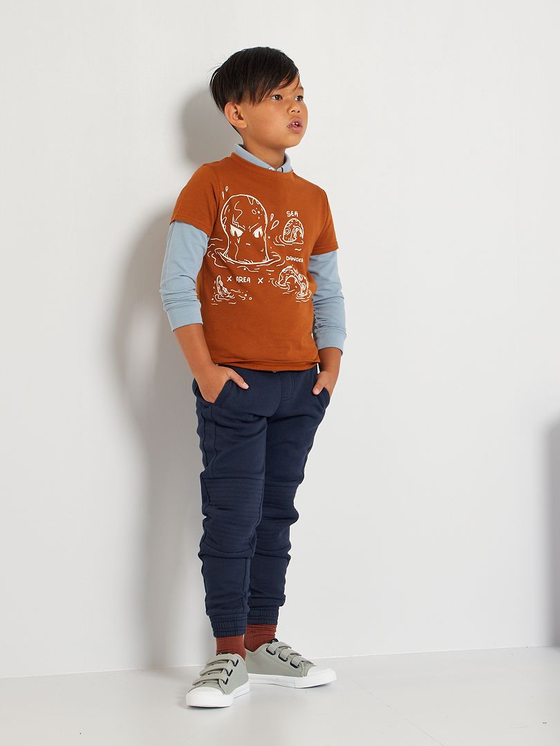 Sweats  H&M Enfant Enfant Garçon H&M Vêtements H&M Enfant Pulls & Gilets  H&M Enfant Sweats  H&M Enfant Sweat H&M 13-14 ans bleu 