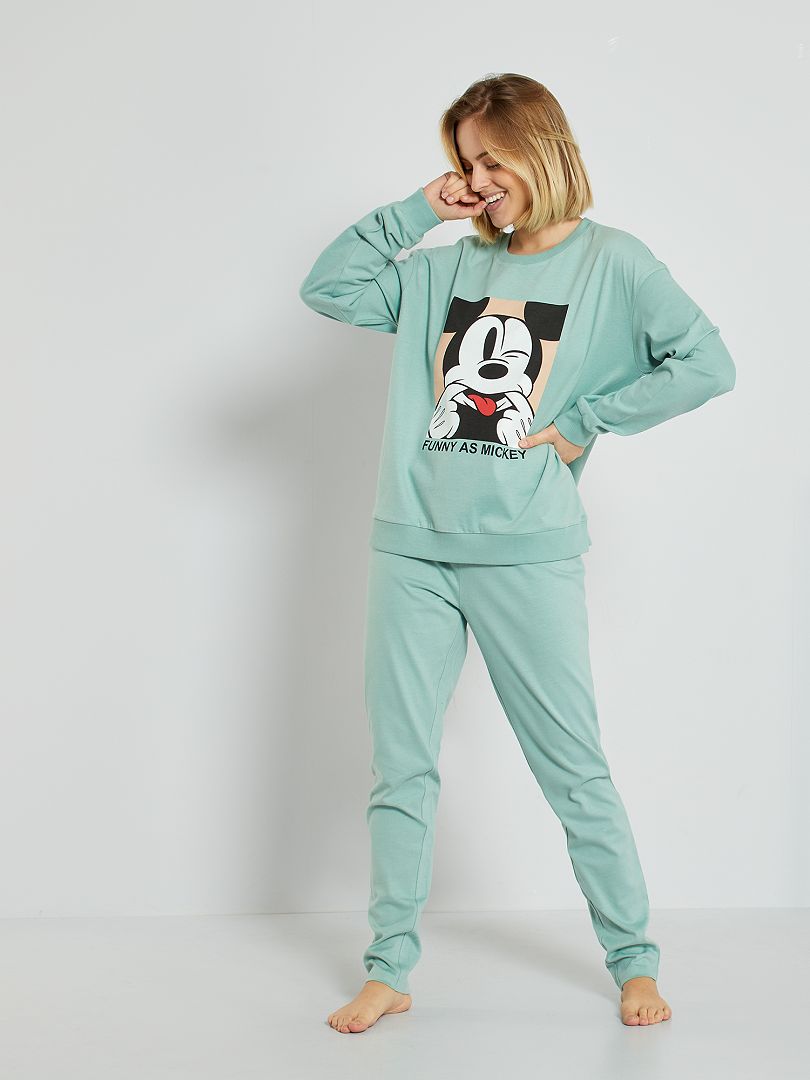 Pyjama 'Mickey' - Mickey - Kiabi - 15.00€