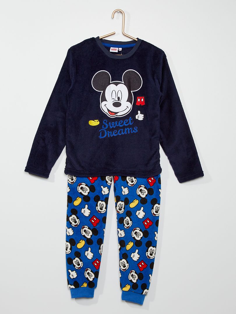 Pyjama polaire 'Mickey' 2 pièces