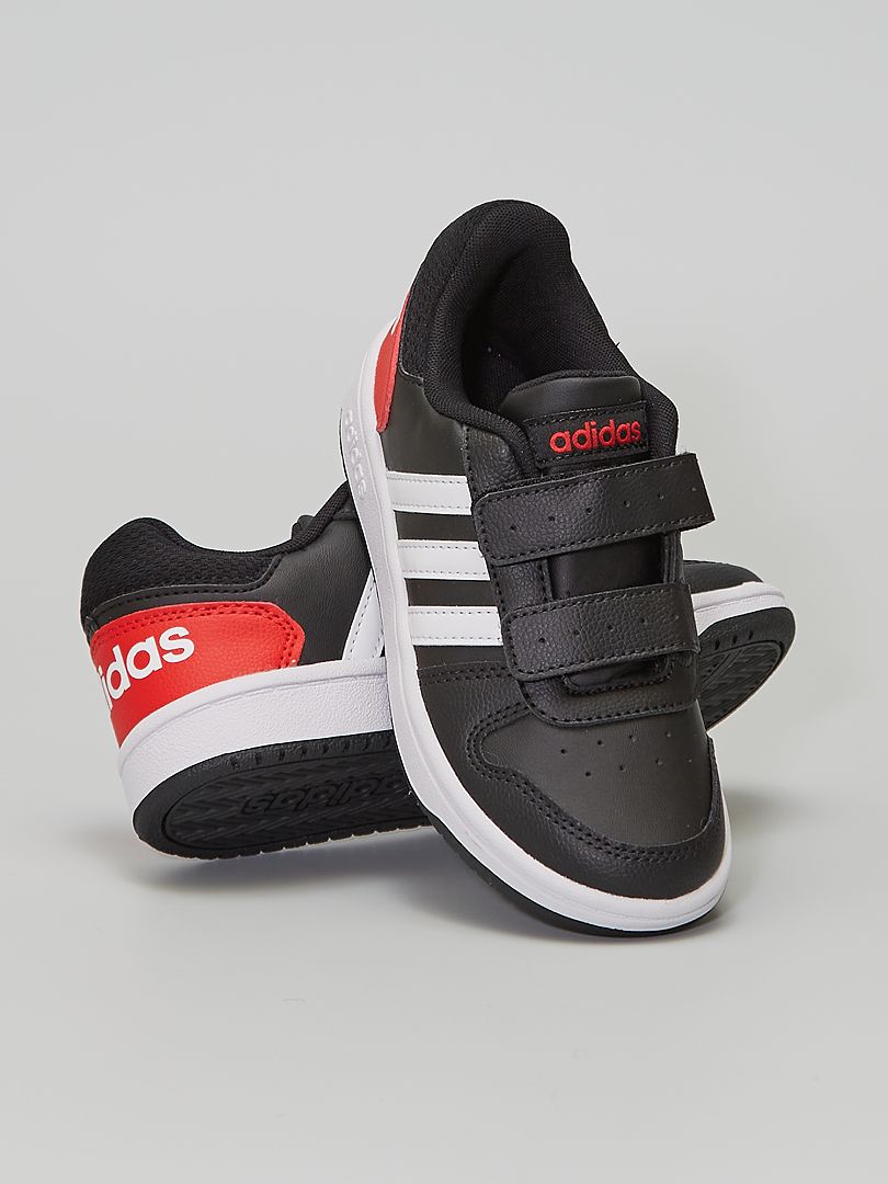 fundament parlement test Sneakers 'adidas' 'Hoops 2.0 CMF' - ZWART - Kiabi - 35.00€