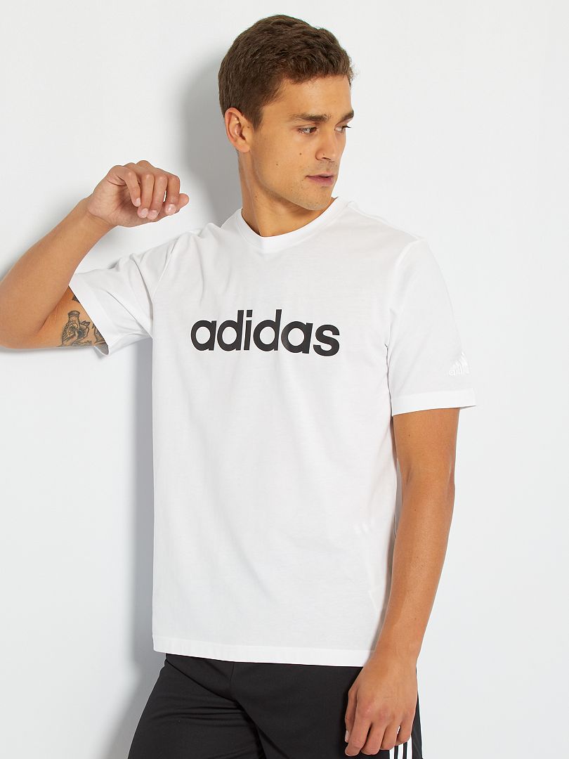 Homme Vêtements Adidas Homme Tee-shirts & Polos Adidas Homme Tee-shirts Adidas Homme Tee-shirts Adidas Homme blanc L Tee-shirt ADIDAS 3 