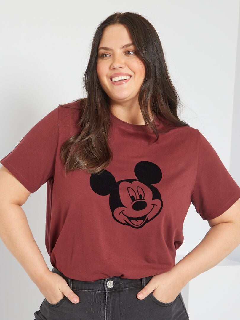 T-shirt 'Disney' - Kiabi 12.00€