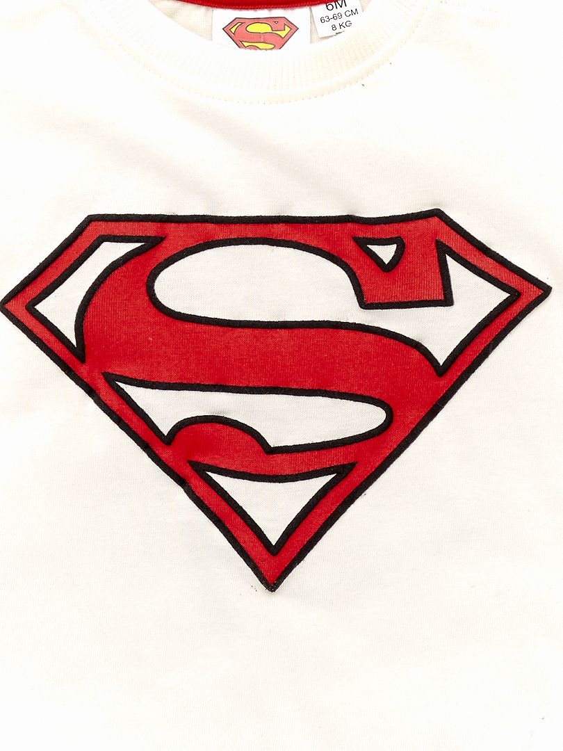 Superman comics t-shirts Kleding Jongenskleding Ondergoed 