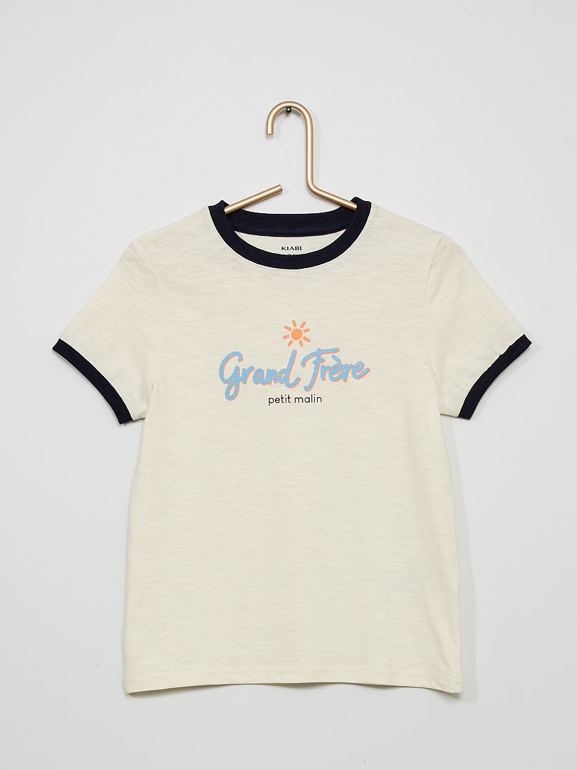 Tee-shirt 'Grand Frère