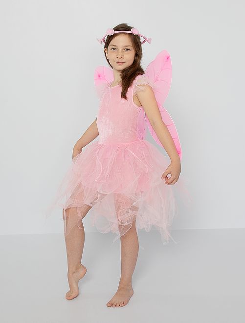 Pretty Pink infant Fancy Nancy Gown Kleding Meisjeskleding Pyjamas & Badjassen Pyjama Nachthemden en tops 