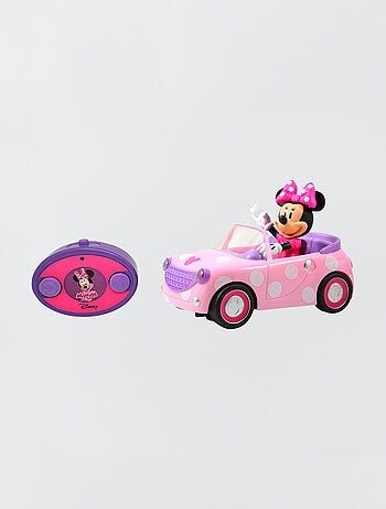 Trottinette 'Minnie' - Rose - Kiabi - 29.00€