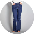 Flare/Bootcut femme