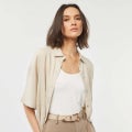 Linnen kleding