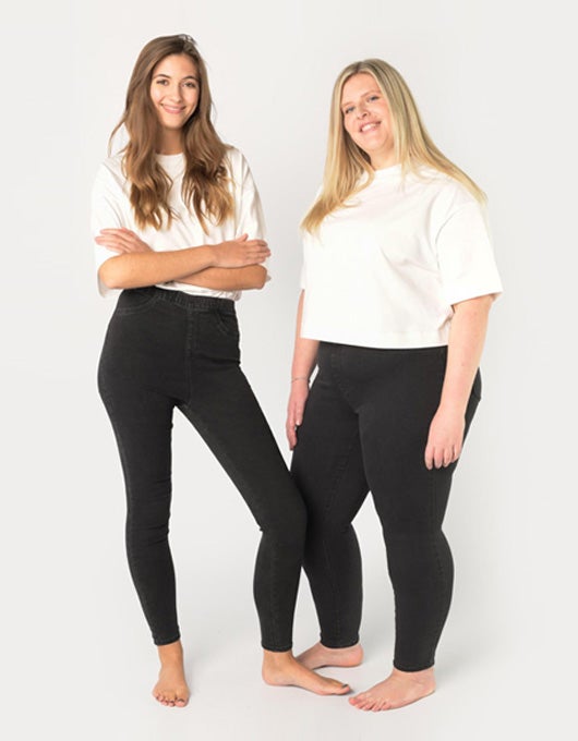 Jean jeggings