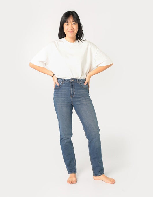 Dames Regular-fit jeans