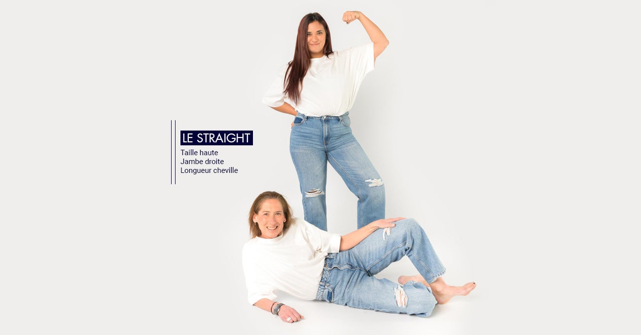 Jean regular straight