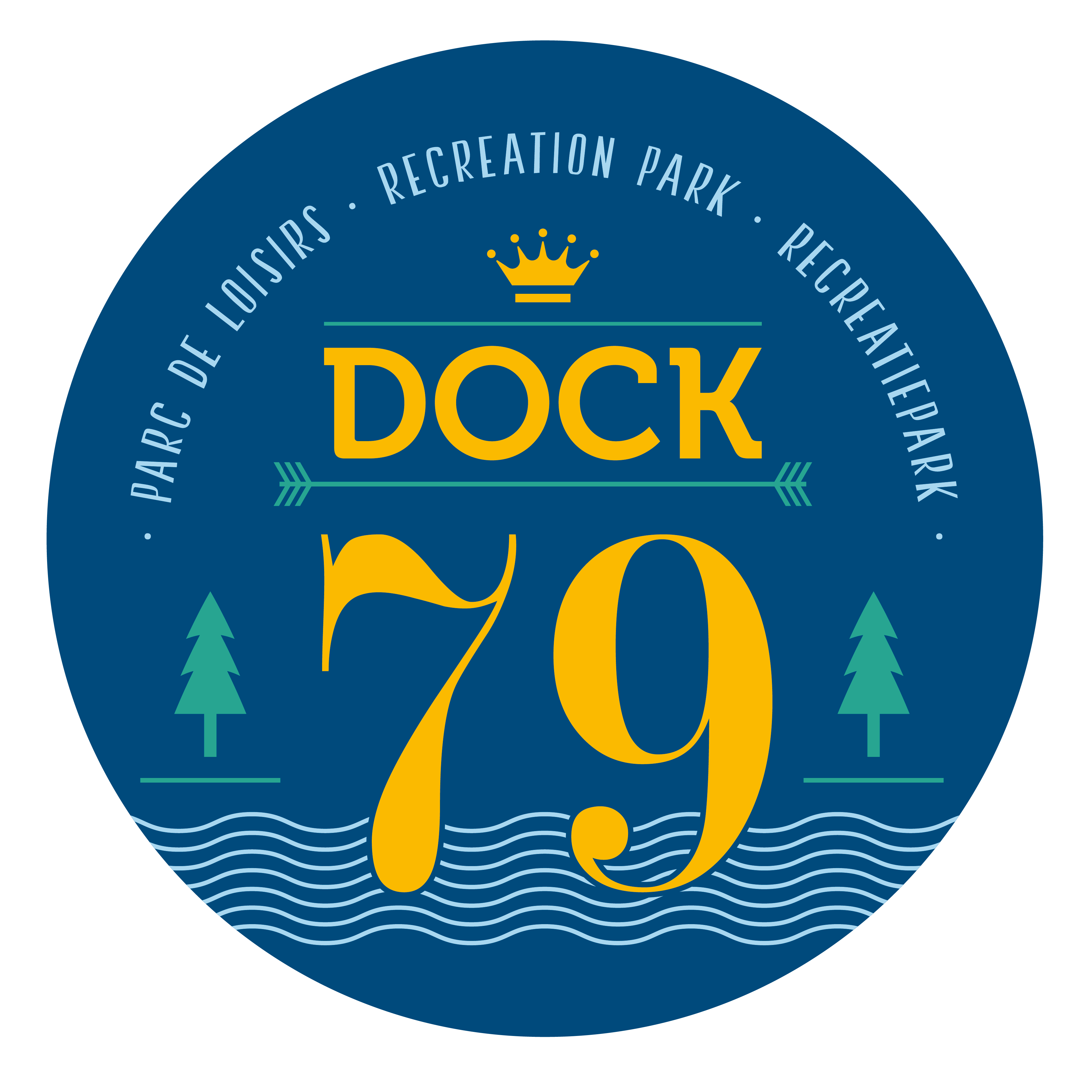 Logo de la marque Dock 79