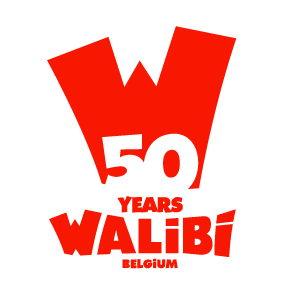 Logo de la marque Walibi