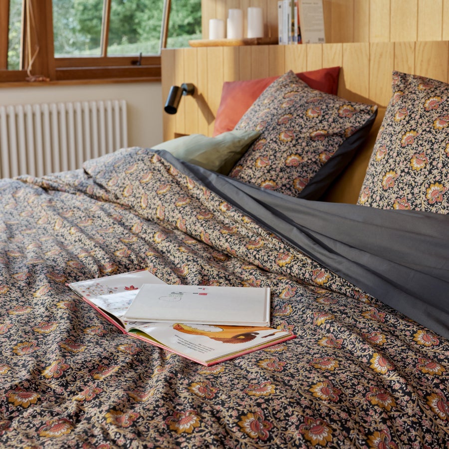 Linge de lit adulte