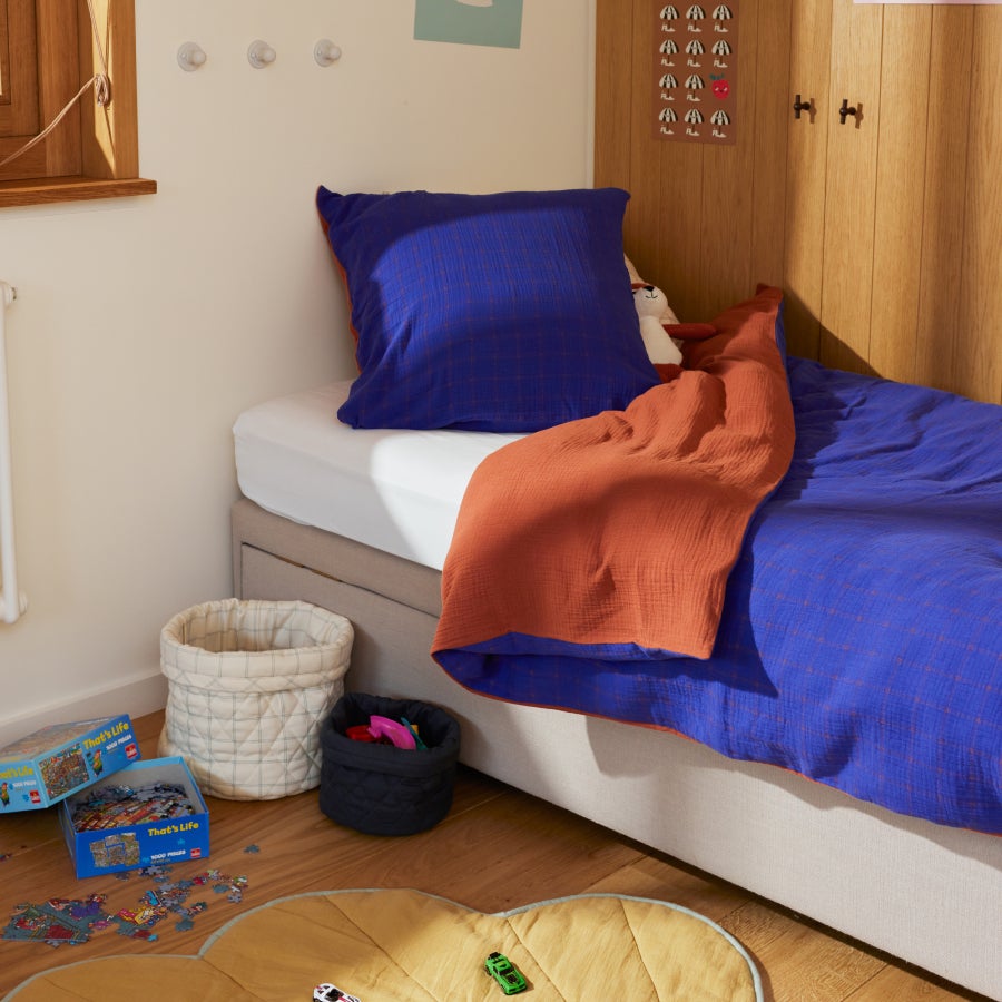 Linge de lit enfant
