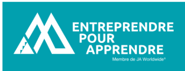 ENTREPRENDRE POUR APPRENDRE
