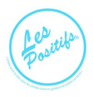 COLLECTIF LES POSITIFS