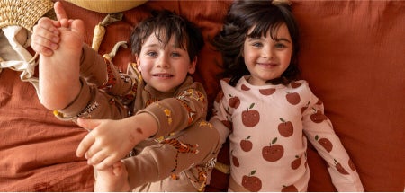 -50 % op de tweede pyjama*