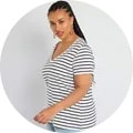 T-shirt femme