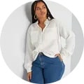 Blouse femme