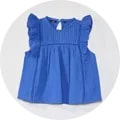 Chemise Fille