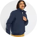 Manteau homme