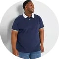 T-shirt Grande Taille Homme