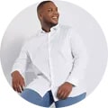 Chemise Grande Taille Homme