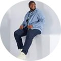 Sweat Grande Taille Homme