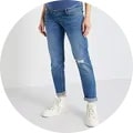 Jean femme