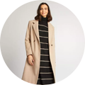 Manteau femme