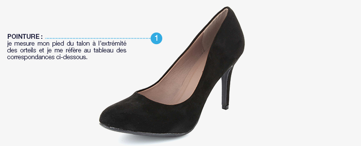 Chaussures femme