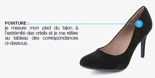 Chaussures femme