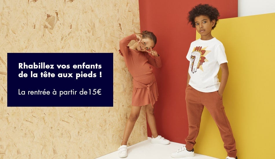 box rentrée des classes