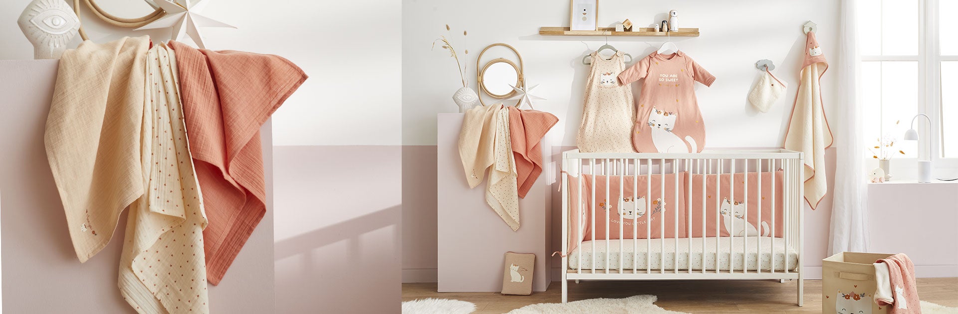 Kiabi 2025 chambre bebe