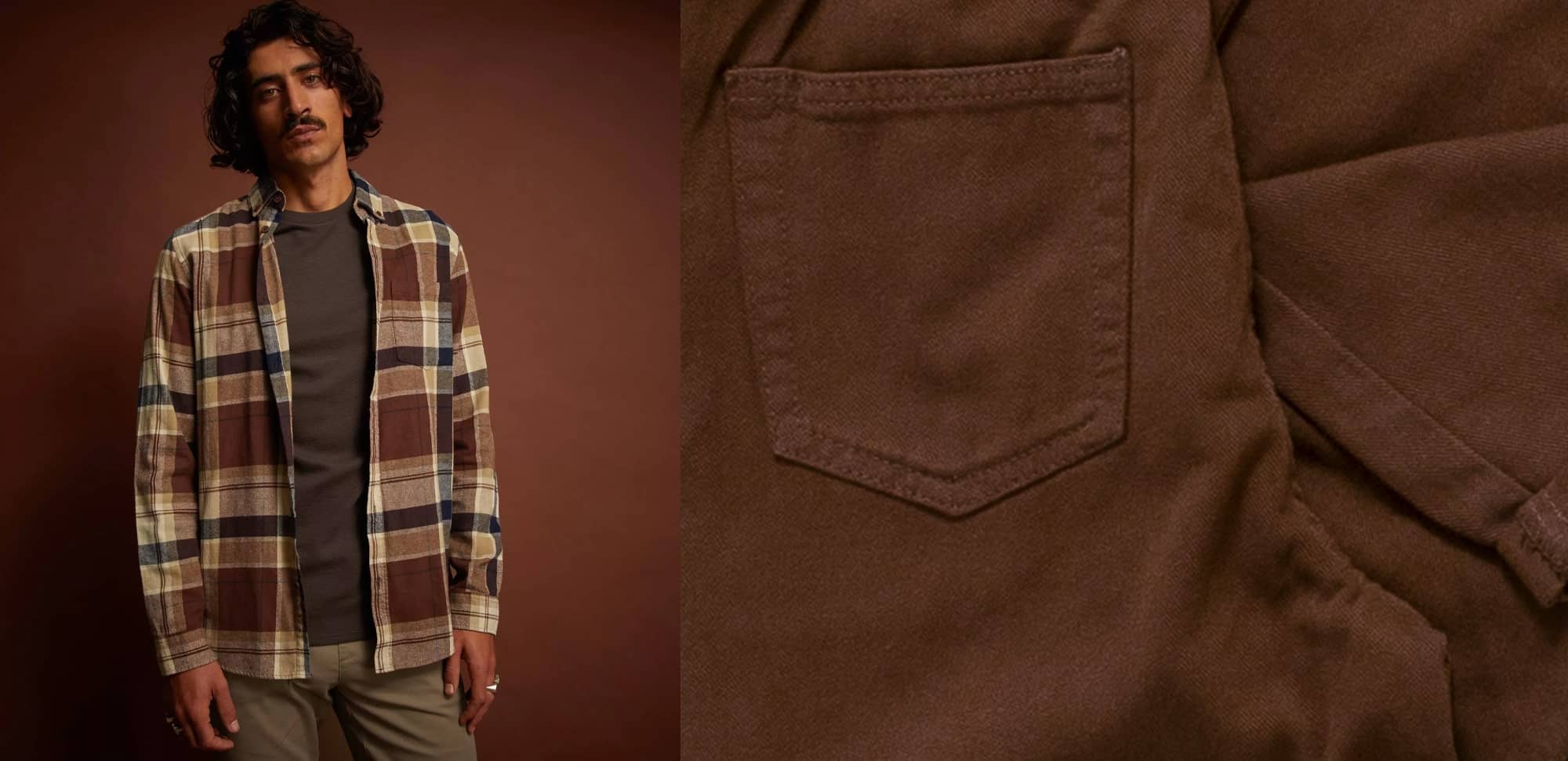 COLOR ROOM #6 : MARRON