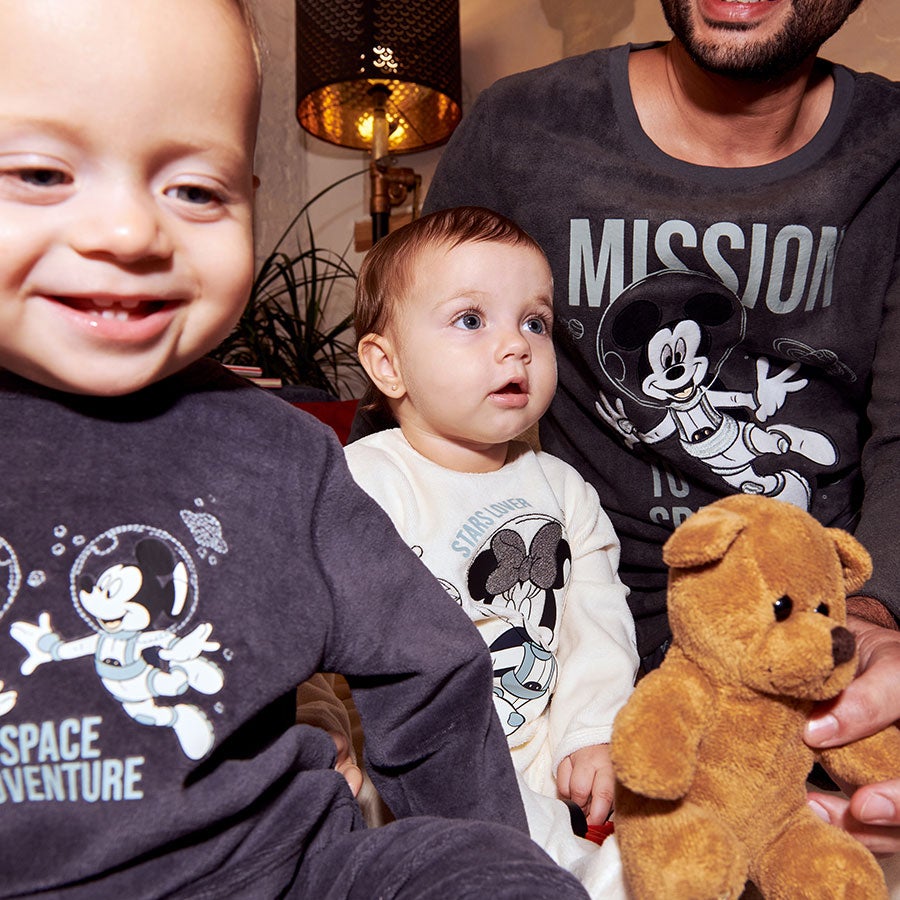 Cocooning Disney