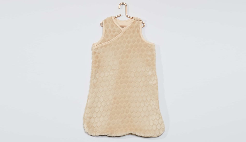 Les gigoteuses en polyester