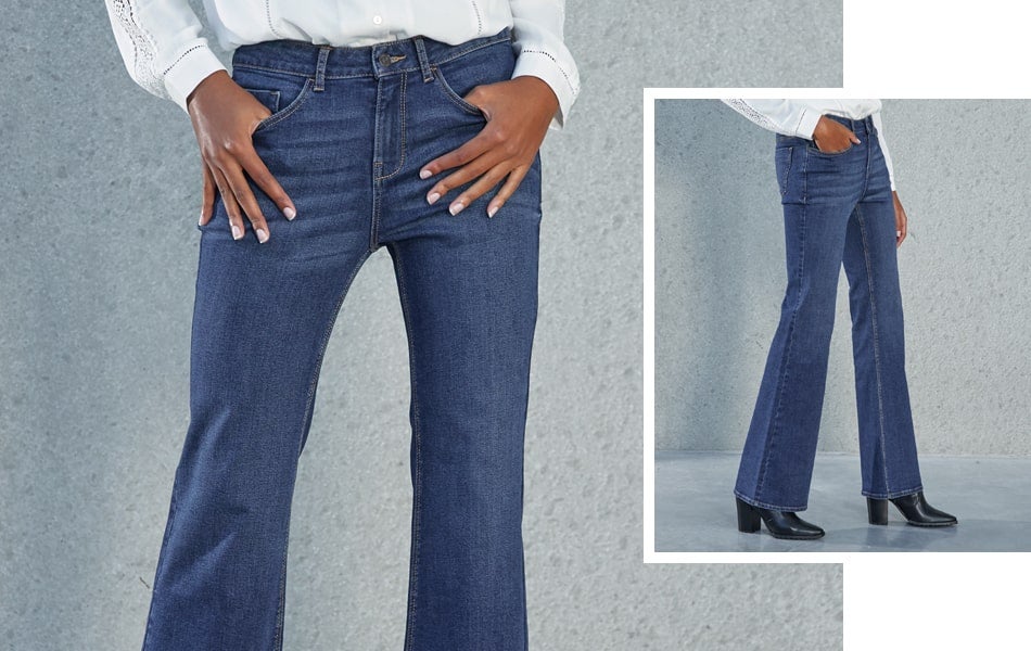 Quel pantalon pour les femmes extrêmement minces