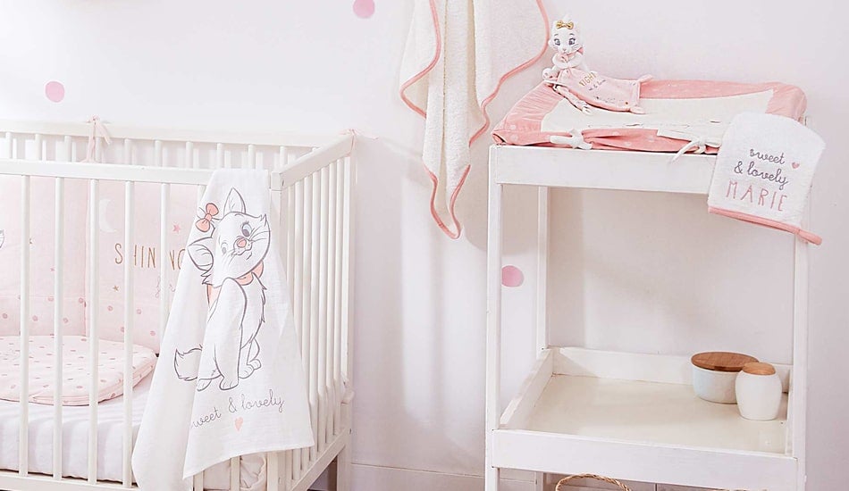 La chambre de bébé