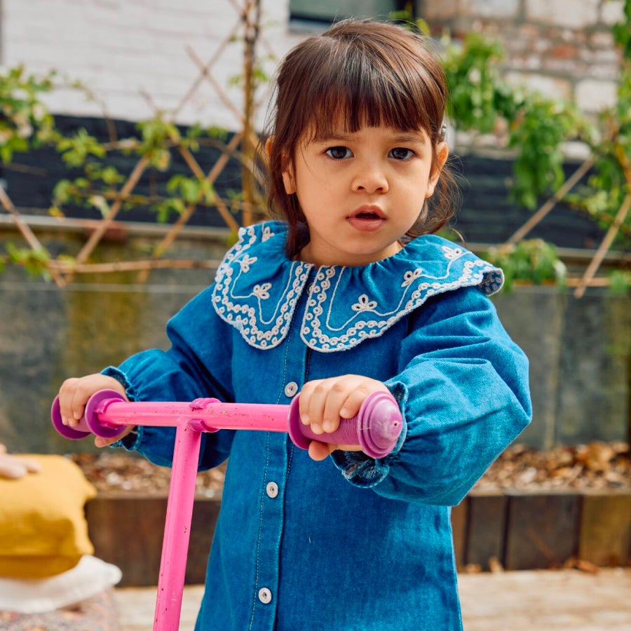 Une rentrée à la crèche