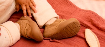 _Kitchoun : chaussures premiers pas