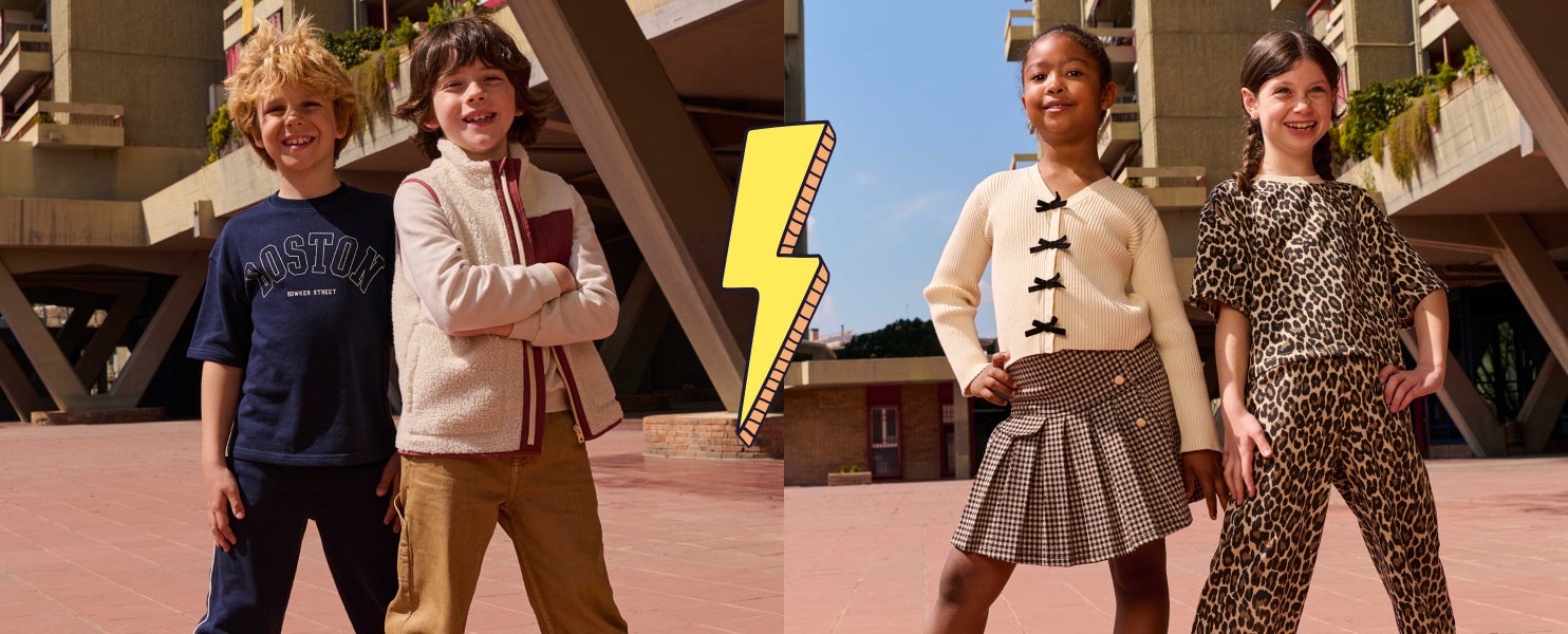 Choisis ton style du jour !