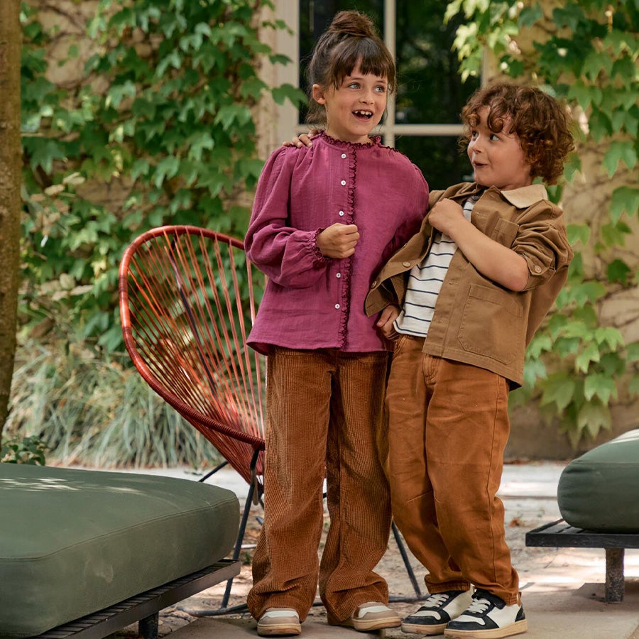 Looks d’enfants