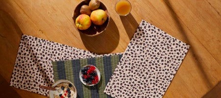 Linge de table